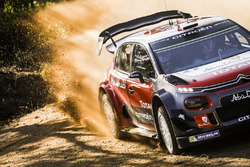 Sébastien Loeb, Daniel Elena, Citroën C3 WRC