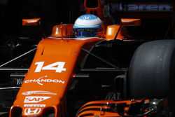 Фернандо Алонсо, McLaren MCL32