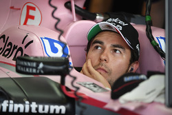 Sergio Perez, Sahara Force India VJM10