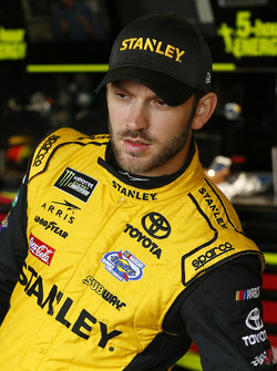 Daniel Suárez, Joe Gibbs Racing Toyota