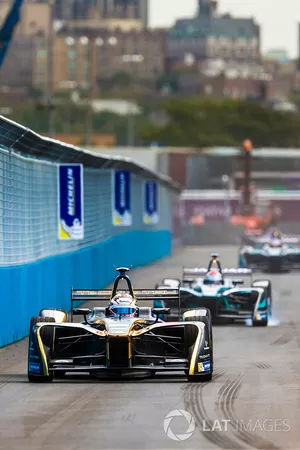 Stephane Sarrazin, Techeetah