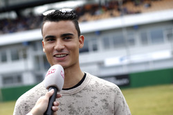 Pascal Wehrlein, Sauber
