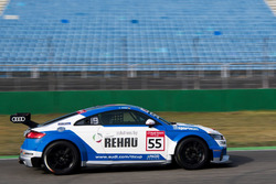 Фабіан Феттель - Audi TT Cup
