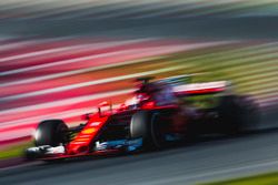 Sebastian Vettel, Ferrari SF70H