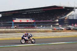 Michael van der Mark, Pata Yamaha