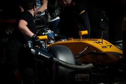 Nico Hulkenberg, Renault Sport F1 Team RS17