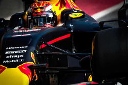 Max Verstappen, Red Bull Racing RB13