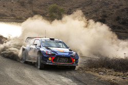 Тьєррі Ньовілль, Ніколя Жільсуль, Hyundai i20 WRC, Hyundai Motorsport