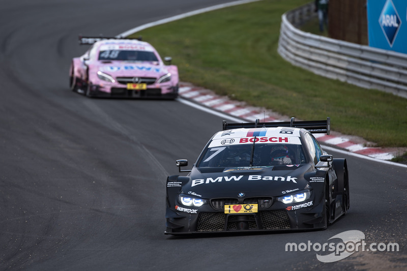 Bruno Spengler, BMW Team RBM, BMW M4 DTM