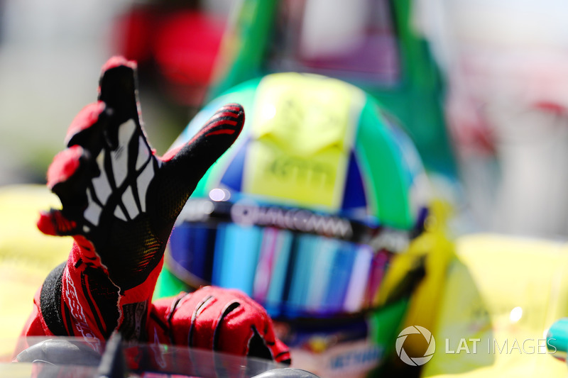 Lucas di Grassi, ABT Schaeffler Audi Sport