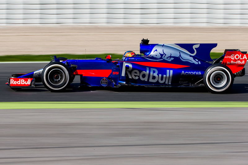 Carlos Sainz Jr., Scuderia Toro Rosso STR12