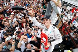 Nico Rosberg, First Germany Win - Germany 2014