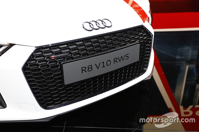Audi R8 V10 RWS