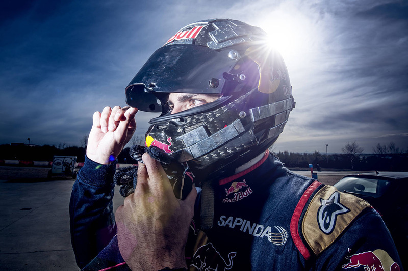 Carlos Sainz Jr., Scuderia Toro Rosso