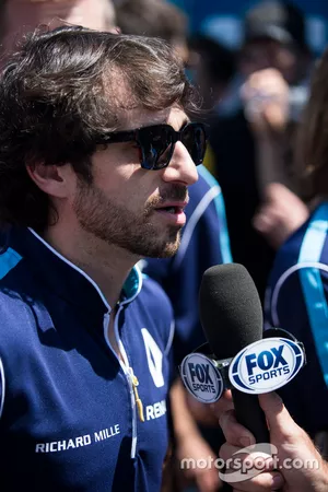 Nicolas Prost, Renault e.Dams, Spark-Renault, Renault Z.E 16