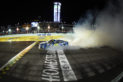 Jimmie Johnson győzelme után