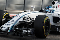 Валттери Боттас, Williams FW38