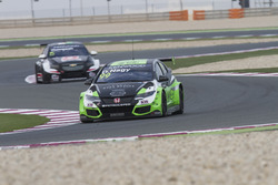 Даниэль Надь, Honda Team Zengo, Honday Civic WTCC