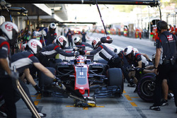 Romain Grosjean, Haas F1 Team VF-17