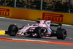 Sergio Perez, Force India VJM10