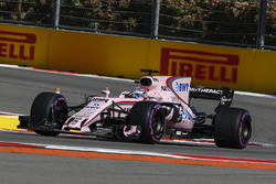 Sergio Perez, Force India VJM10