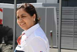 Керівник Sauber Моніша Кальтенборн