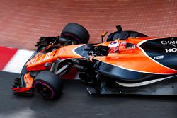 Jenson Button, McLaren MCL32