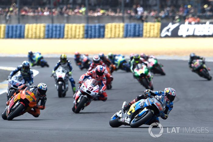 Jack Miller, Estrella Galicia 0,0 Marc VDS