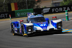 #47 Villorba Corse Dallara P217 Gibson: Roberto Lacorte, Giorgio Sernagiotto, Andrea Belicchi