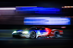 #68 Ford Chip Ganassi Racing Ford GT: Joey Hand, Dirk Müller, Tony Kanaan