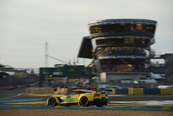 #64 Corvette Racing Corvette C7.R: Oliver Gavin, Tommy Milner, Marcel Fassler