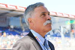 Chase Carey, directeur exécutif du Formula One Group