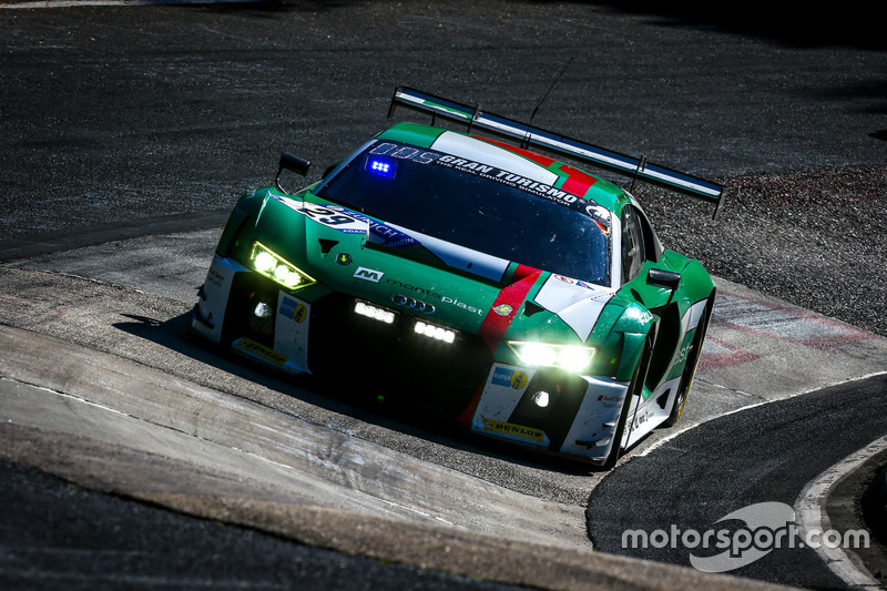 #29 Audi Sport Team Land-Motorsport, Audi R8 LMS: Christopher Mies, Connor De Phillippi, Markus Winkelhock, Kelvin van der Linde