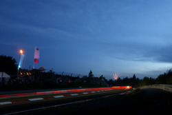 Ambiance de nuit