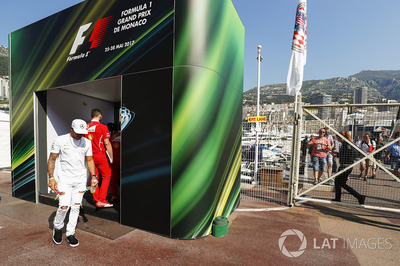 Льюіс Хемілтон, Mercedes AMG F1