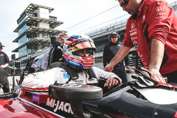 Graham Rahal, Rahal Letterman Lanigan Racing, Honda