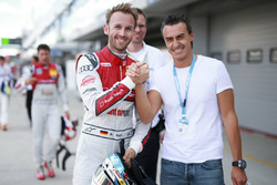 René Rast, Audi Sport Team Rosberg, Audi RS 5 DTM en Roman Rusinov