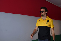 Джолион Палмер, Renault Sport F1 RS17