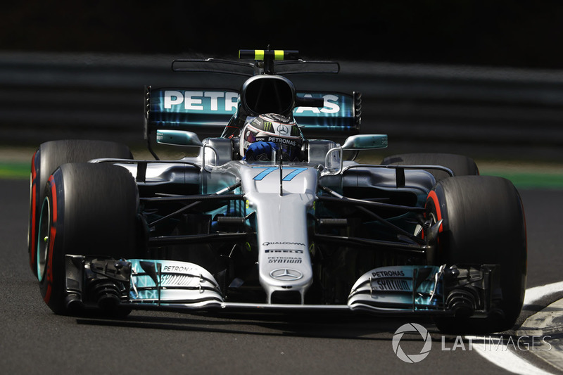 Валттери Боттас, Mercedes (169 очков, третье место в общем зачете, две победы). Оценка Motorsport.com Россия – 8,5/10