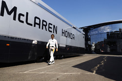 Фернандо Алонсо, McLaren