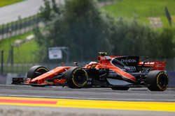 Стоффель Вандорн, McLaren MCL32