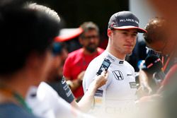 Stoffel Vandoorne, McLaren