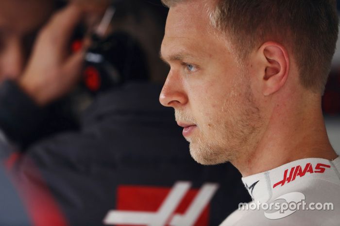Kevin Magnussen, Haas F1 Team