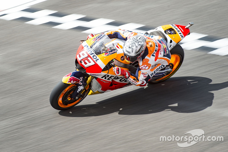 Marc Marquez, Repsol Honda Team