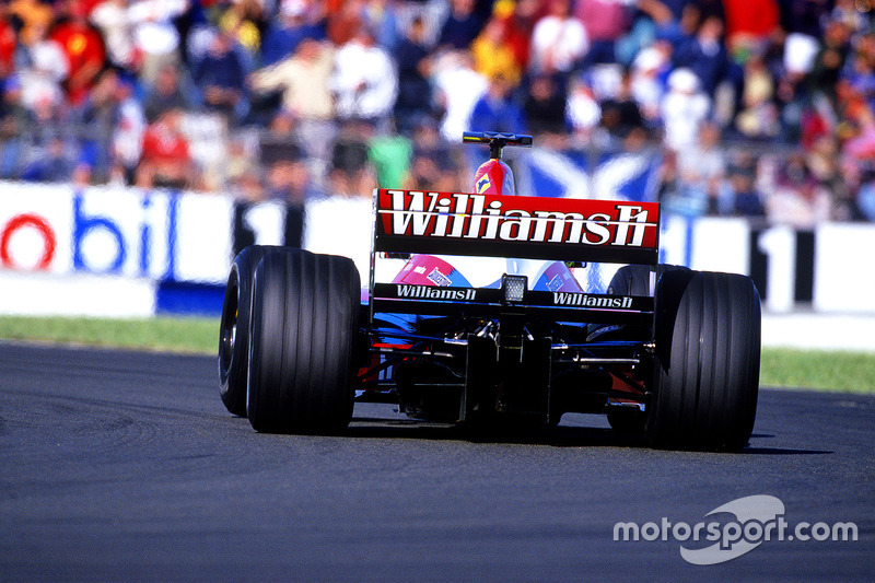 1999: Williams-Supertec FW21
