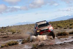 #310 Toyota: Erik van Loon, Wouter Rosegaar