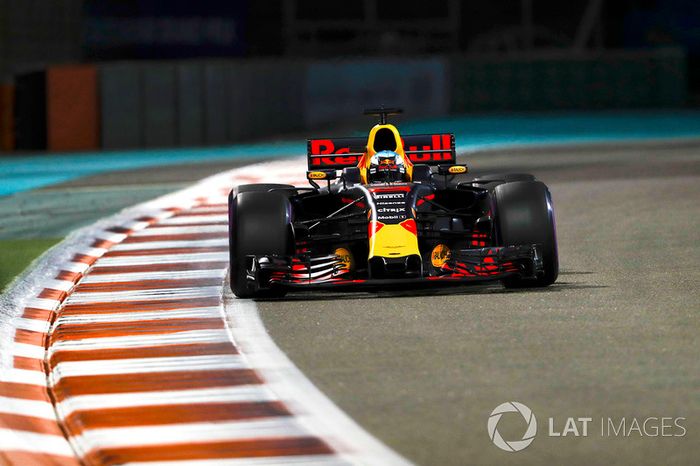 Daniel Ricciardo, Red Bull Racing RB13