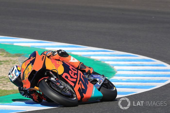 Pol Espargaró, Red Bull KTM Factory Racing