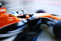 Fernando Alonso, McLaren MCL32