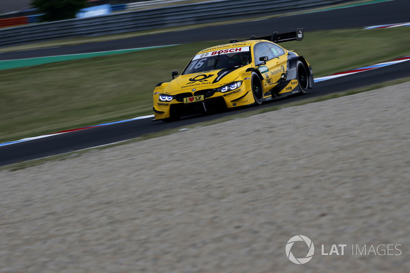Timo Glock, BMW Team RMG, BMW M4 DTM